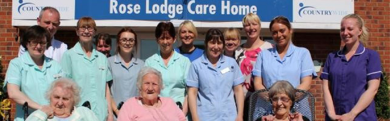 Rose Lodge Care Home Wins Award! | Nuvo Wellbeing