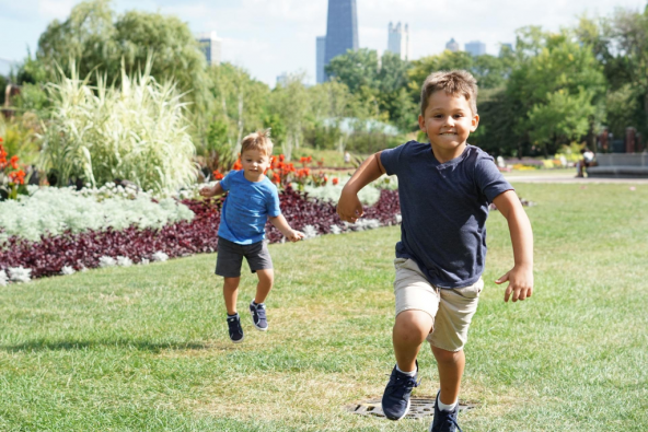 Read more about the article How to Keep Your Kids Active!