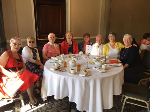 Read more about the article Annual Afternoon Tea: Rock ‘n’ Roll Spectacular!