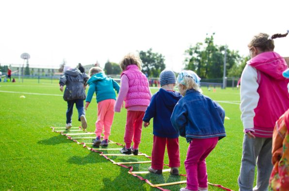 Read more about the article 6 Top Tips to make Exercise Fun for Kids