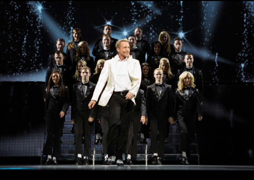 Read more about the article Famed dance innovator and philanthropist Michael Flatley announced as ‘global patron’ for launch of major wellbeing initiative