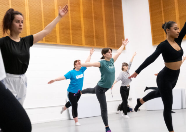 Read more about the article How Movement and Choreography Can Alleviate Musculoskeletal Issues