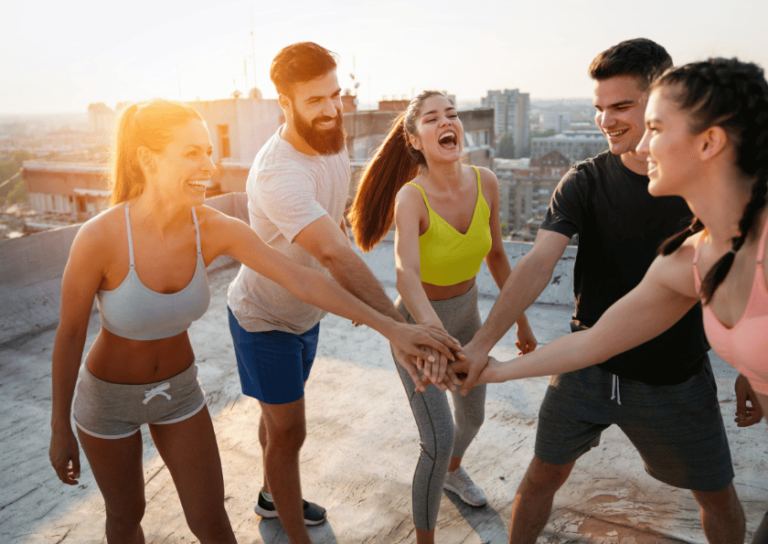 Read more about the article The Benefits of Group Fitness Classes: Motivation, Accountability, and Social Connection