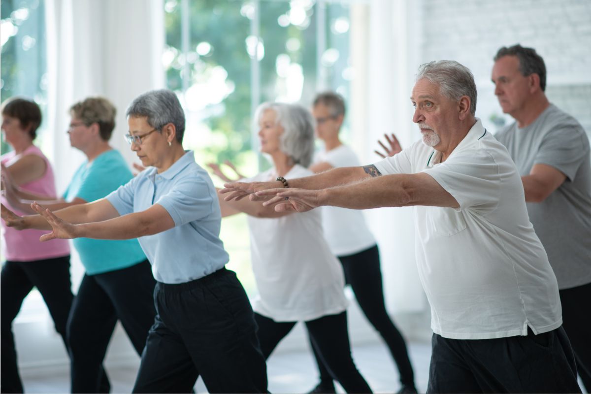 You are currently viewing The Importance of Senior Fitness Classes in Promoting Healthy Ageing