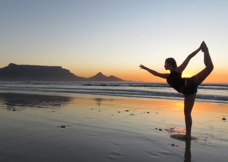 Read more about the article Yoga as a Wind-Down Routine