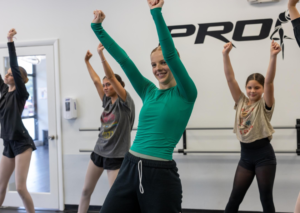 From Chaotic to Calm: How Dance Programmes Improve Behavioural Outcomes in Youth