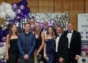 Celebrating Our Founder: Bethany’s Impact Recognised at the Entrepreneurs’ Forum Awards