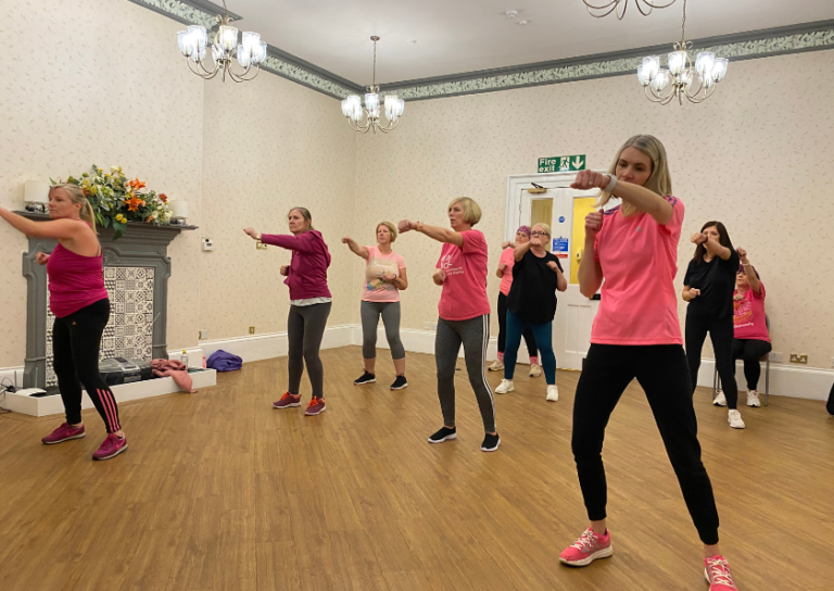 Read more about the article Celebrating Success: Nuvo Wellbeing’s Active Advantage Project Impact