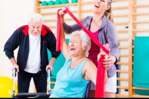 The Importance of Fitness for Ageing Healthily: Tips and Tricks for Seniors