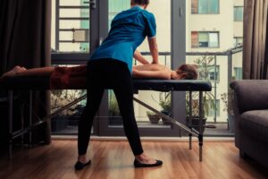 The Science Behind the Benefits of Massage for Chronic Pain Management