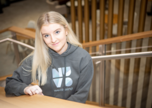 Celebrating Millie: A Shining Star at the Sunderland University Apprenticeship Awards