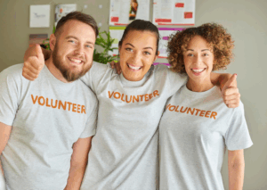 Celebrating Volunteers Week 2025