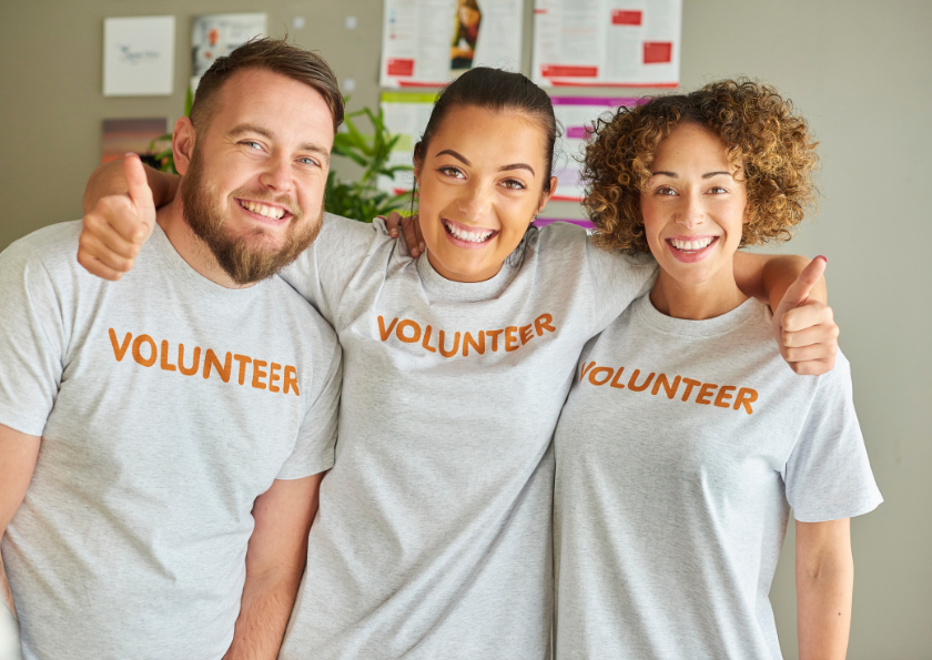 Read more about the article Celebrating Volunteers Week 2025